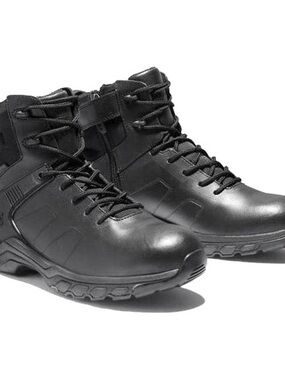 Youth/big kids Timberland Pro Boots Sz 36